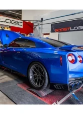 Boost Logic Magnum Exhaust Nissan R35 GT-R 2009-2021                                     - BL 02010910-45 - Image 3