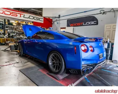 Boost Logic Magnum Exhaust Nissan R35 GT-R 2009-2021 - BL 02010910-45