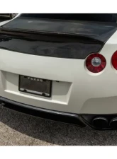 Boost Logic Magnum Exhaust Nissan R35 GT-R 2009-2021                                     - BL 02010910-45 - Image 4