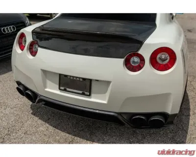 Boost Logic Magnum Exhaust Nissan R35 GT-R 2009-2021 - BL 02010910-45