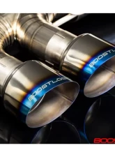 Boost Logic Magnum Exhaust Nissan R35 GT-R 2009-2021                                     - BL 02010910-45 - Image 5