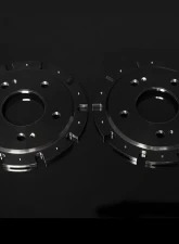 Boost Logic Front and Rear Carbon Ceramic Brake Hats w/ Spacers Nissan CBA GT-R 2007-2011                                     - BL 02011302-Hats-BL 02011302-Hat-Kit-BL 02011302-Hat-S-CBA - Image 2