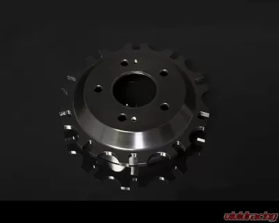 Boost Logic Front and Rear Carbon Ceramic Brake Hats w/ Spacers Nissan CBA GT-R 2007-2011 - BL 02011302-Hats-BL 02011302-Hat-Kit-BL 02011302-Hat-S-CBA