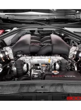 Boost Logic Fuel Rail Kit Nissan GT-R R35 2009+                                     - BLFRKRNG9 - Image 2