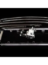 Boost Logic Fuel Rail Kit Nissan GT-R R35 2009+                                     - BLFRKRNG9 - Image 3