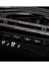 Boost Logic Fuel Rail Kit Nissan GT-R R35 2009+                                     - BLFRKRNG9 - Image 5