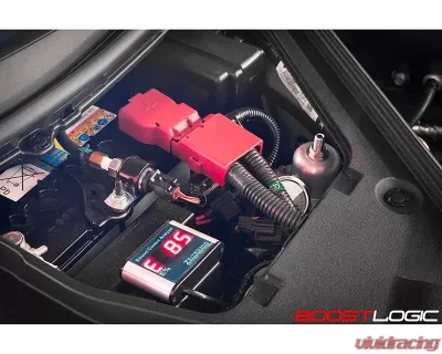 Boost Logic Fuel Rail Kit Nissan GT-R R35 2009+ - BLFRKRNG9