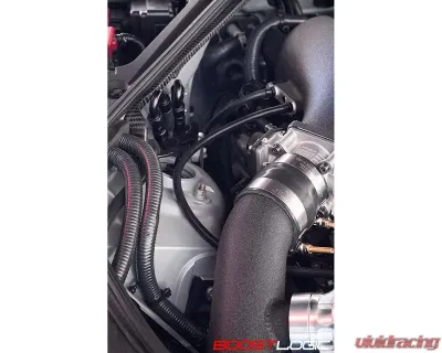 Boost Logic Fuel Rail Kit Nissan GT-R R35 2009+ - BLFRKRNG9