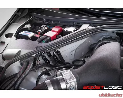 Boost Logic Fuel Rail Kit Nissan GT-R R35 2009+ - BLFRKRNG9
