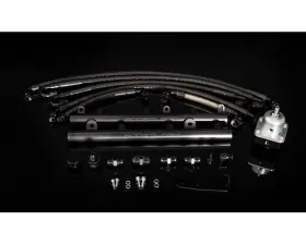 Boost Logic Fuel Rail Kit Nissan GT-R R35 2009+