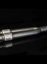 Boost Logic Coated Midpipe Y-Pipe Nissan R35 GT-R 2009+                                     - BLMNRG9(Coated) - Image 4