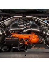 Boost Logic Coolant Reservoir Nissan R35 GTR 2009+                                     - BL 02010405 - Image 2