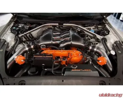 Boost Logic Coolant Reservoir Nissan R35 GTR 2009+ - BL 02010405