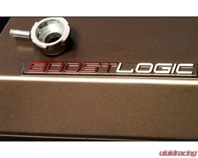 Boost Logic Coolant Reservoir Nissan R35 GTR 2009+ - BL 02010405