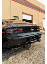 Boost Logic Formula Series Titanium Exhaust Nissan Z RZ34 2023-2024                                     - BL 02020601 - Image 5