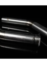 Boost Logic Formula Series Titanium Exhaust Nissan Z RZ34 2023-2024                                     - BL 02020601 - Image 3