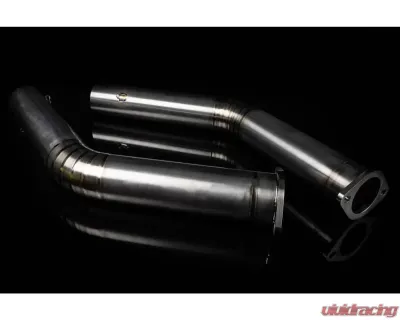 Boost Logic Formula Series Titanium Exhaust Nissan Z RZ34 2023-2024 - BL 02020601