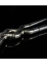 Boost Logic Formula Series Titanium Exhaust Nissan Z RZ34 2023-2024                                     - BL 02020601 - Image 4
