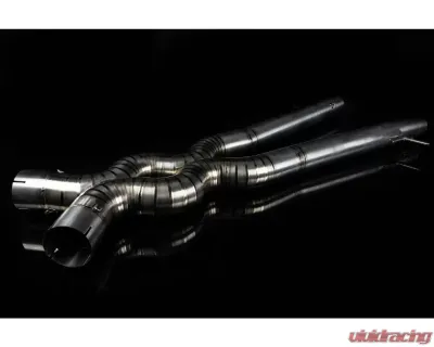 Boost Logic Formula Series Titanium Exhaust Nissan Z RZ34 2023-2024 - BL 02020601