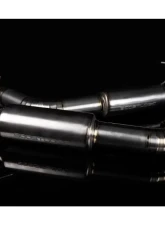 Boost Logic Formula Series Titanium Exhaust Nissan Z RZ34 2023-2024                                     - BL 02020601 - Image 5
