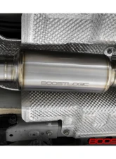 Boost Logic Titanium Exhaust Honda Civic Type-R FK8 2017-2021                                     - BL 10010809 - Image 6