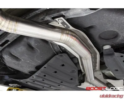 Boost Logic Titanium Exhaust Honda Civic Type-R FK8 2017-2021 - BL 10010809