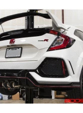 Boost Logic Titanium Exhaust Honda Civic Type-R FK8 2017-2021                                     - BL 10010809 - Image 18