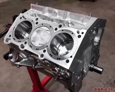Boost Logic Billet Crank Rotating Assembly Nissan GT-R R35 2009+ - Boost Logic 4.1L Stroker Kit Nissan R35 GTR 09+