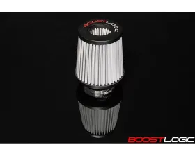 Boost Logic Universal 3.5 Inch Stainless Steel Air Filter