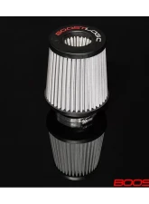 Boost Logic Universal 3.5 Inch Stainless Steel Air Filter                                     - BL 00000100-3.5 - Image 4