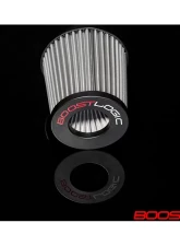 Boost Logic Universal 3.5 Inch Stainless Steel Air Filter                                     - BL 00000100-3.5 - Image 3
