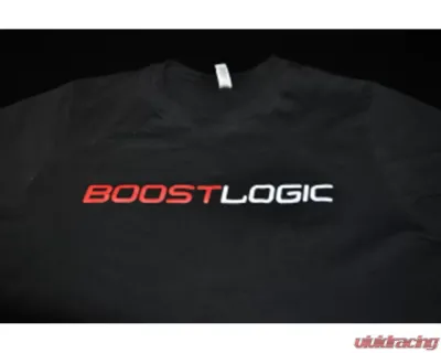 Boost Logic T-Shirt w/ Logo - 2X-Large - BL 00001801XXL
