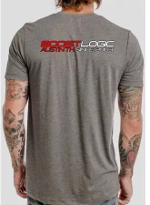 Boost Logic Texas T-Shirt - 3X-Large                                     - BL 00001806-XXXL - Image 2