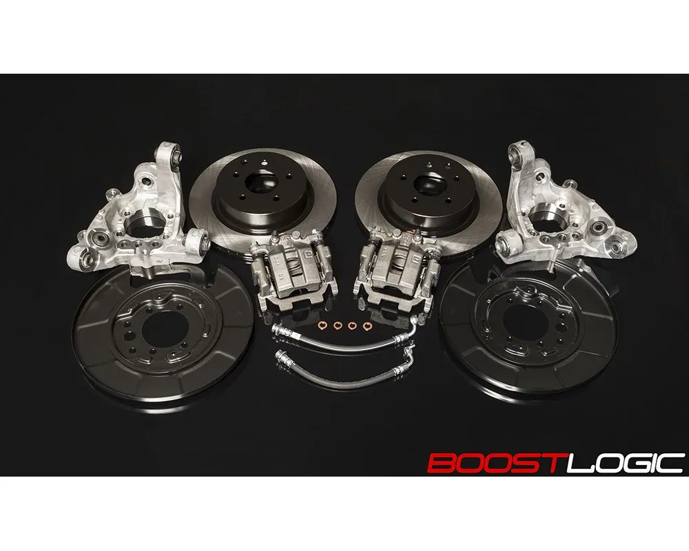 Brake Packages