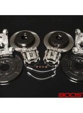 Boost Logic Street Rear Brake Conversion Nissan GT-R R35 2007+                                     - BL 02010213 - Image 5