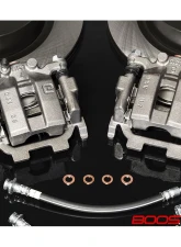 Boost Logic Street Rear Brake Conversion Nissan GT-R R35 2007+                                     - BL 02010213 - Image 2