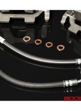 Boost Logic Street Rear Brake Conversion Nissan GT-R R35 2007+                                     - BL 02010213 - Image 4