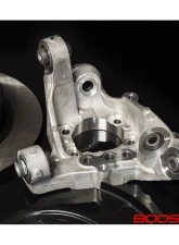 Boost Logic Street Rear Brake Conversion Nissan GT-R R35 2007+                                     - BL 02010213 - Image 5