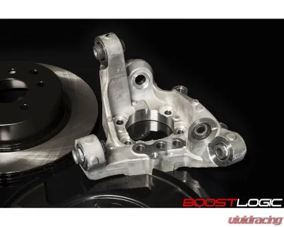 Boost Logic Street Rear Brake Conversion Nissan GT-R R35 2007+ - BL 02010213