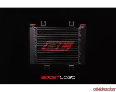 Boost Logic OEM Oil Cooler Replacement Nissan GT-R R35 2009+ - BL 02010402
