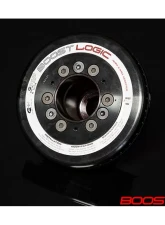 Boost Logic Crankshaft Pulley Nissan GT-R R35 2009+                                     - BL 02010801 - Image 4