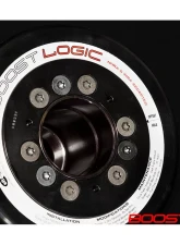 Boost Logic Crankshaft Pulley Nissan GT-R R35 2009+                                     - BL 02010801 - Image 2