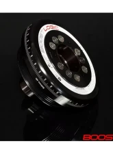 Boost Logic Crankshaft Pulley Nissan GT-R R35 2009+                                     - BL 02010801 - Image 3