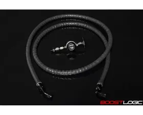 Boost Logic Oil Pressure Regulator Kit Nissan GT-R R35 2009+