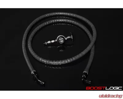 Boost Logic Oil Pressure Regulator Kit Nissan GT-R R35 2009+ - BL 02010813