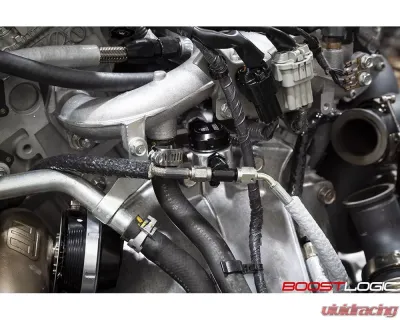 Boost Logic Oil Pressure Regulator Kit Nissan GT-R R35 2009+ - BL 02010813