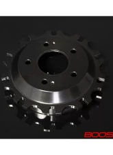 Boost Logic Front Carbon Ceramic Brake Hats w/ Spacers Nissan CBA GT-R R35 2007+                                     - BL 02011302-Hats-BL 02011302-Hat-F-BL 02011302-Hat-S-CBA - Image 2