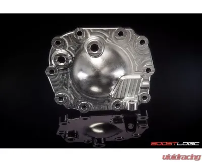 Boost Logic Billet Differential Cover Nissan GT-R R35 2009+ - BL 02011509