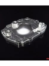 Boost Logic Billet Differential Cover Nissan GT-R R35 2009+                                     - BL 02011509 - Image 2
