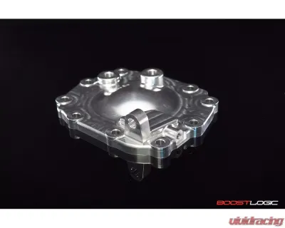 Boost Logic Billet Differential Cover Nissan GT-R R35 2009+ - BL 02011509